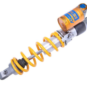 Amm.Ohlins TTX46 Flow + Precarico X-trig - Moto Guzzi V85TT 2020/21 - Ve